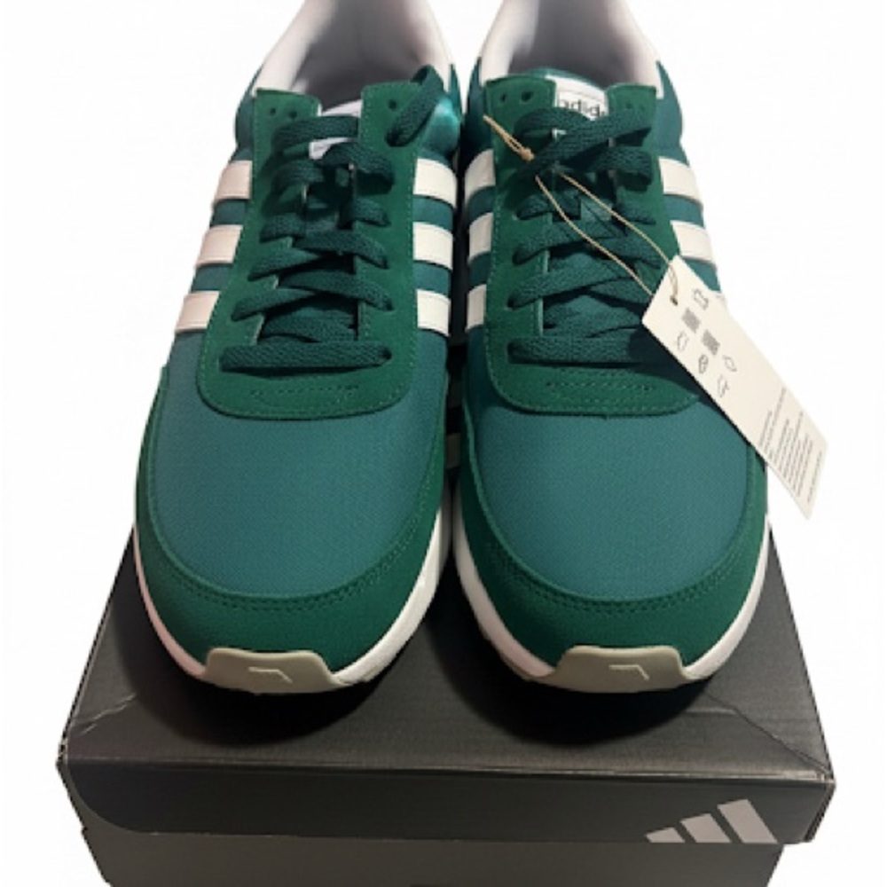 Adidas Run 60s 2.0 Men's Sneakers - Picture 2 of 2